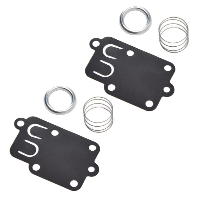 2 Jeux/Vente Kit Joint Membrane Carburateur pour 5021K 2 ch ?Moteurs 5 ch à vilebrequin horizontal