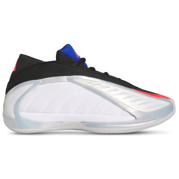 Adidas Anthony Edwards Sneakers Dames - Wit - Maat 36 - Mesh/Synthetisch