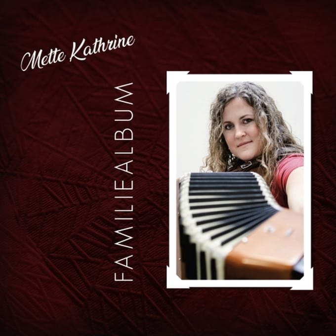Mette Kathrine - Familiealbum (LP)