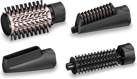 BaByliss Ionische Set AS200E - Föhnborstel