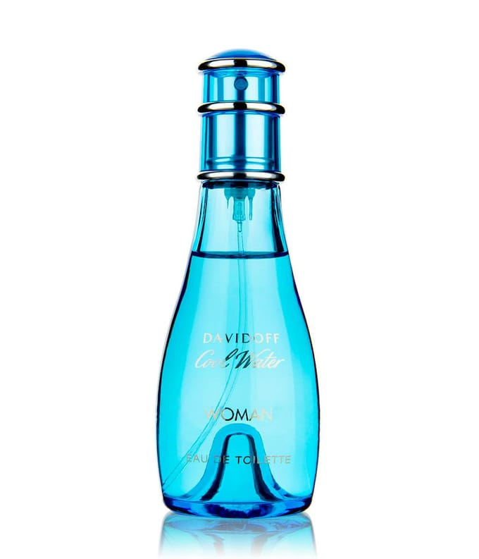 Davidoff Eau De Toilette Davidoff - Cool Water Woman Eau De Toilette  - 30 ML