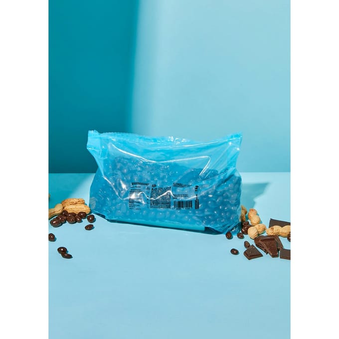 Jumbo pinda's met pure chocolade 1 kg