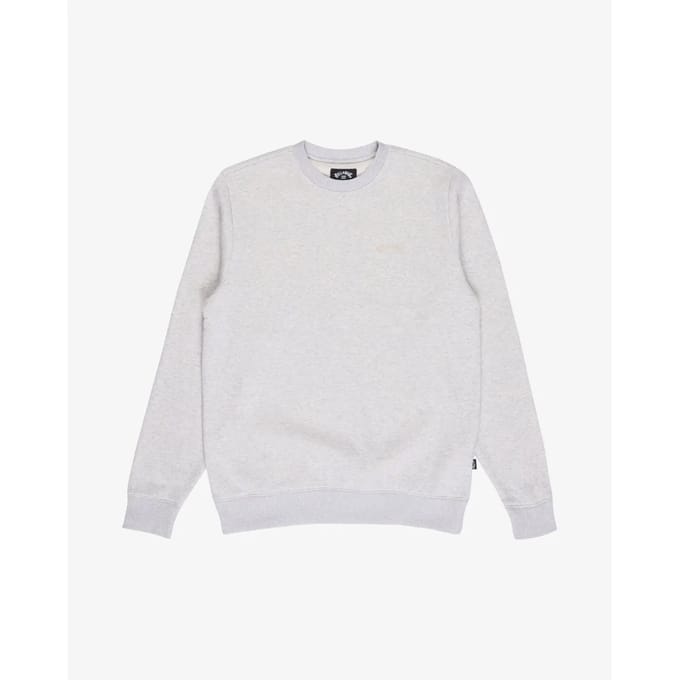 Billabong Arch Sweatshirt Wit M Man