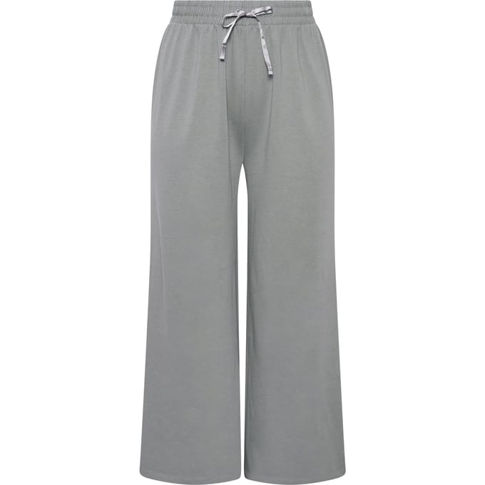 Limited Collection Grijze Joggingbroek Met Oogjes En Veter Size 38