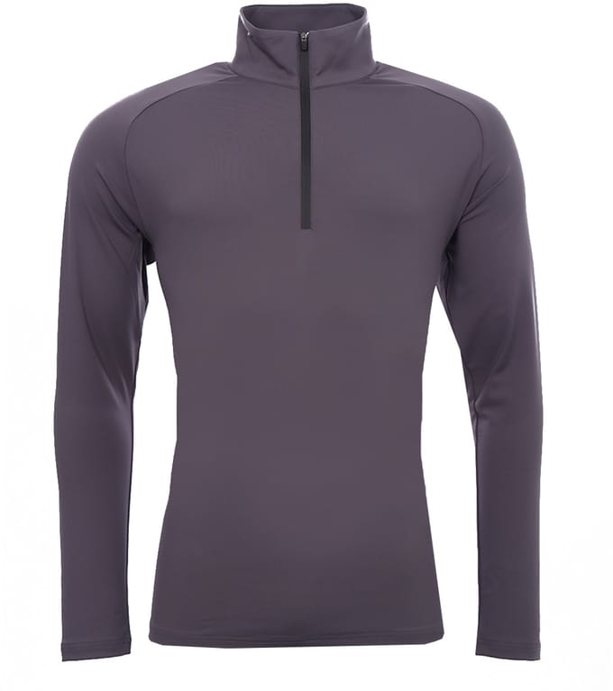 Quur Traininingsshirt Quur Qclassic Men Grijs - L