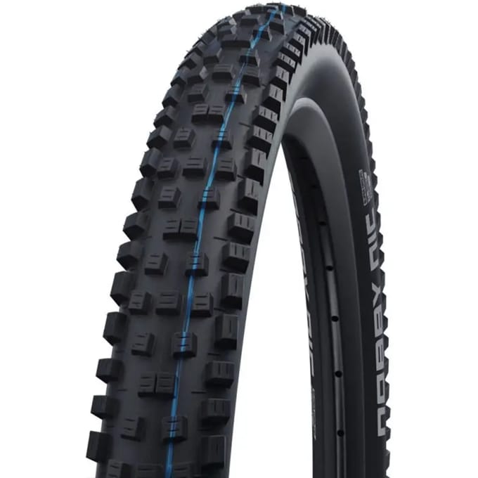 Nobby Nic - TLE - ADDIX Ultra Soft - Super Trail - 29x2.40 - Black