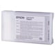 Epson T6027 inktcartridge licht zwart (origineel)