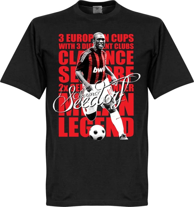 Seedorf Legend T-Shirt - XL