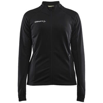 Craft Evolve Full Zip Trainingsjas Dames - Maat L