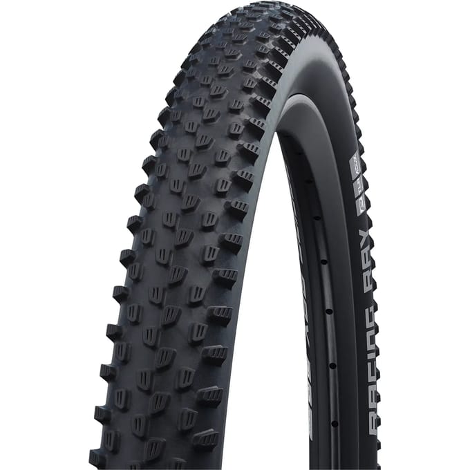 Racing Ray - TLR - ADDIX - Performance - 29x2.35 - Black