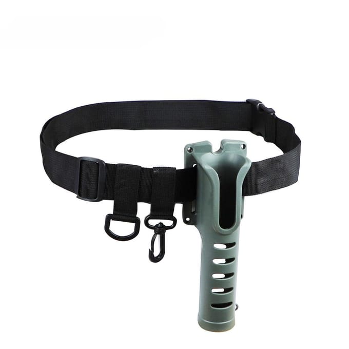 Support de dispositif d'insertion de poteau Portable, matériel de pêche, taille réglable, support de canne à pêche, insertion de poteau orange