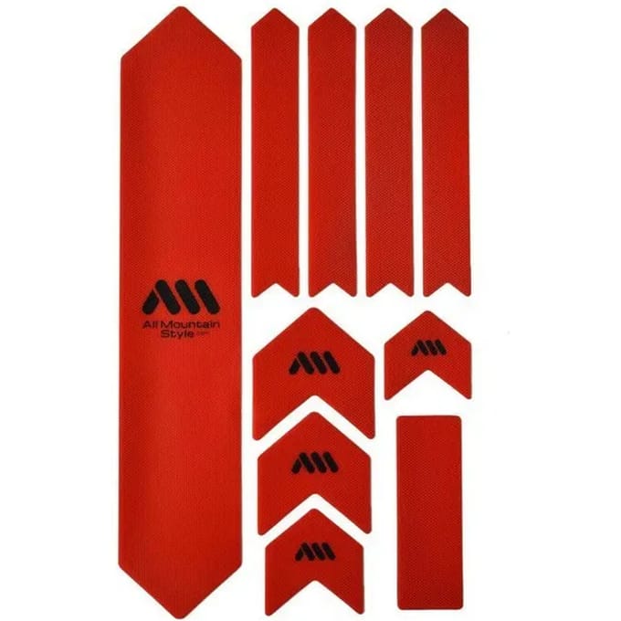 Framebeschermingskit All Mountain Style Extra (x10)