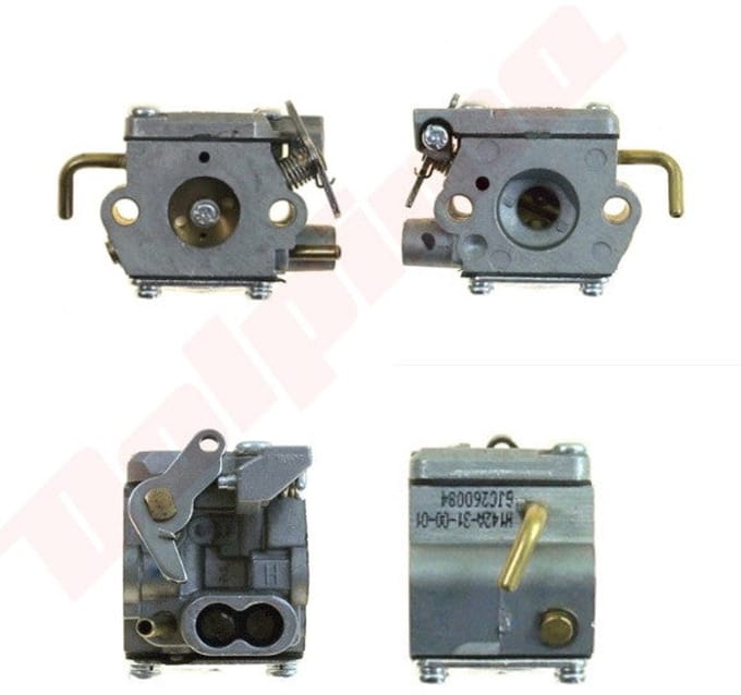 Carburateur passend op MTD RYOBI