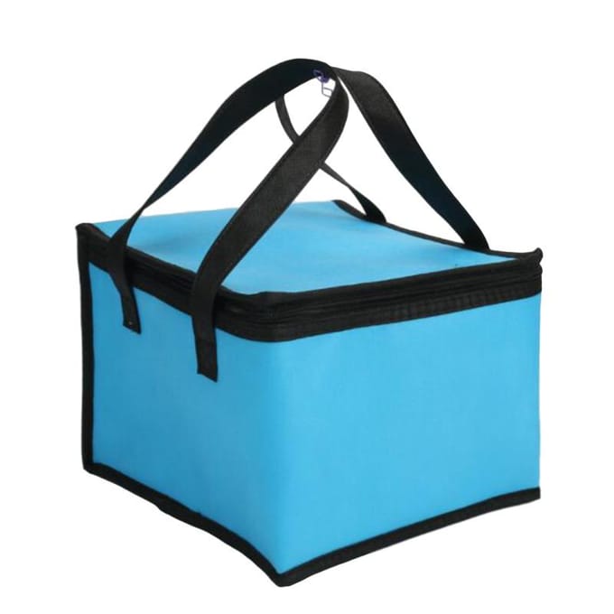 Waterdichte koeltas Picknick geïsoleerde lunchbox Opvouwbaar ijspak Draagbaar voedsel Thermische tas Drankdrager Levering Functioneel