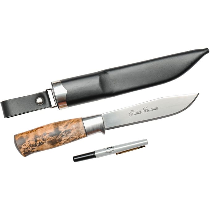 Brusletto knife hunter premium