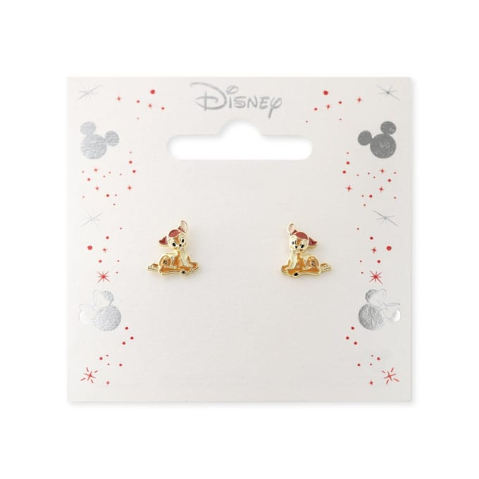 Disney Bambi Stud Earrings
