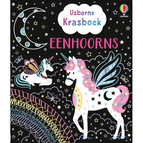 Kraskunst Eenhoorns