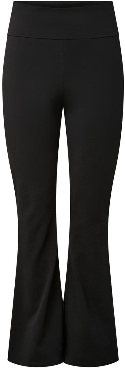 Pieces Legging PCGEORGINA MW FLARED