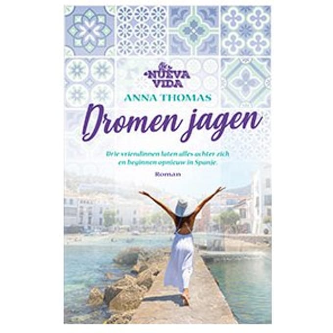 Dromen Jagen - Nueva Vida - Anna Thomas