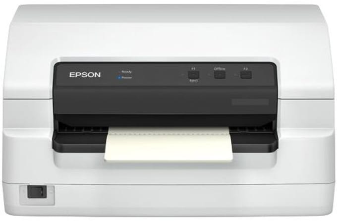 Epson PLQ-35 Matrixprinter – 180 x 360 DPI – 540 cps – 24-pins – USB – Betrouwbare Impactprinter