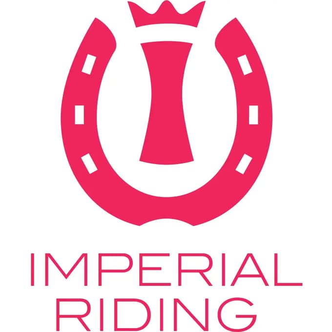 Imperial Riding Beenbeschermers Imperial Riding Irhrebel Zwart