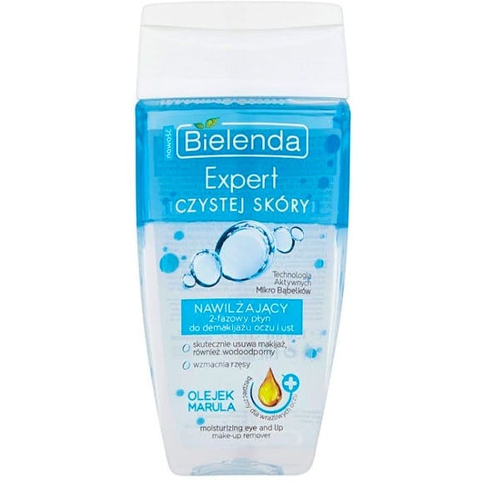 Bielenda Expert Moisturizing Marula Oil Make-Up Remover 150 ml
