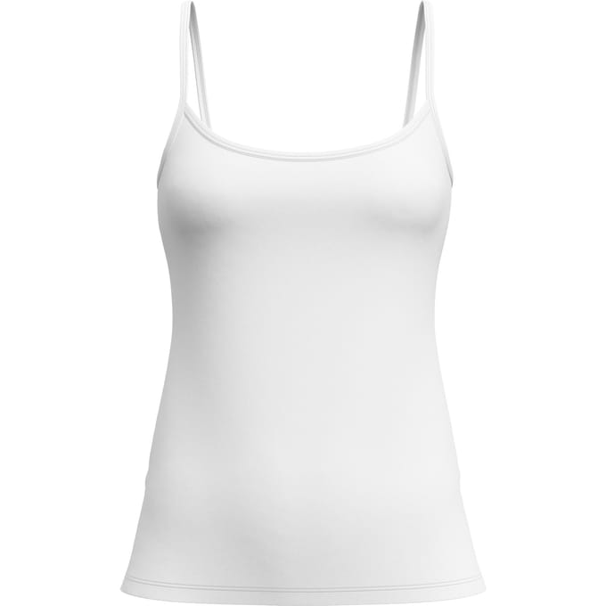 CALIDA Onderhemd Natural Comfort Spaghetti-Top Set van 1