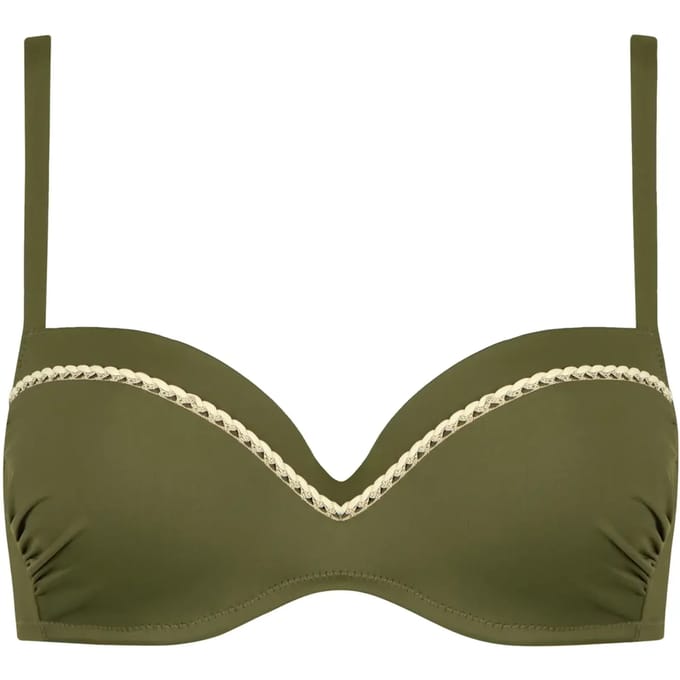 Bikini Lisca Multi-positie zwemkleding top Union Island cups B tot E