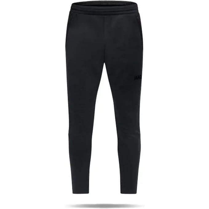 Jako Challenge Joggingbroek Dames - Zwart Gemeleerd | Maat: 36
