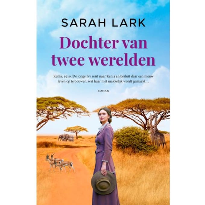 Dochter Van Twee Werelden - Ivy - Sarah Lark