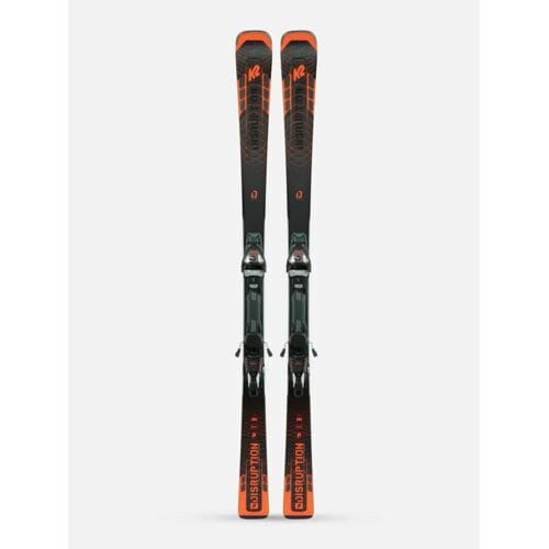 K2 Disruption STi MXC12 TCx (Maat - 160, Kleur - Orange)