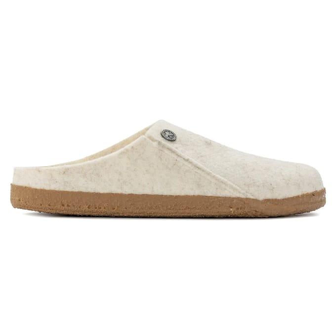 Wollen pantoffels Birkenstock Zermatt