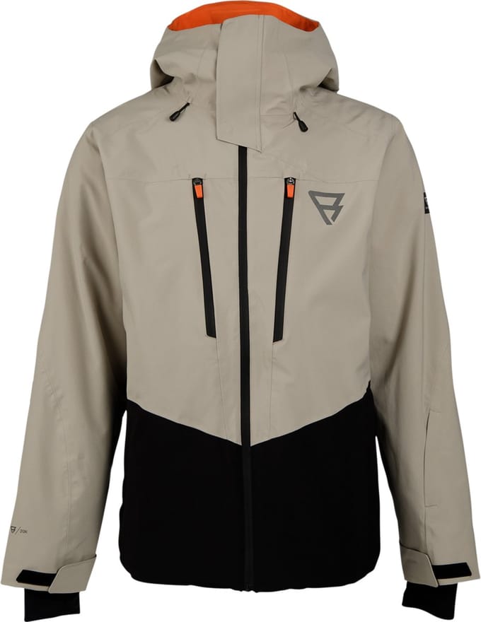 Brunotti Kendron Heren Ski Jas | Fungi