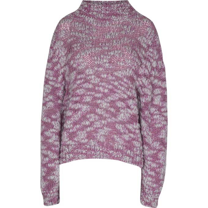 So Allure - Trui - 441905 - Roze