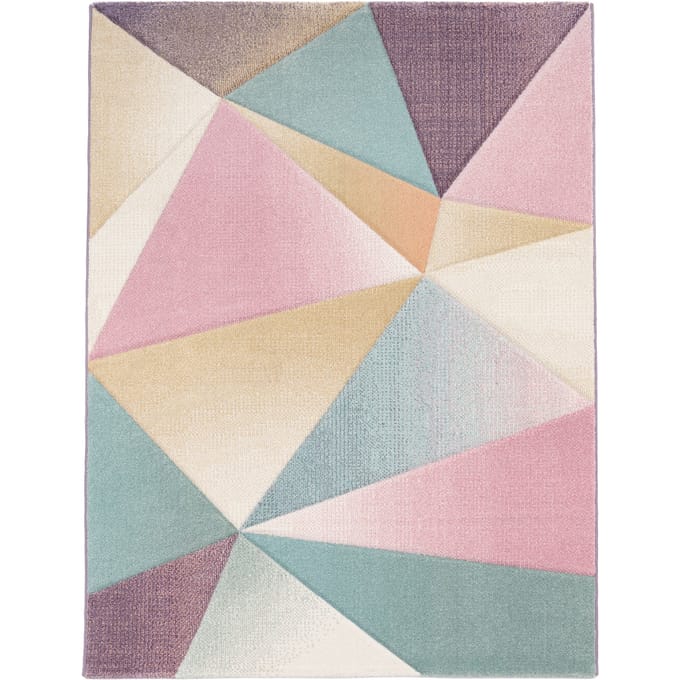 Modern tapijt Cosy multicolor 240x320 cm