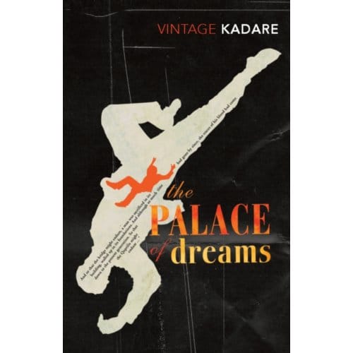 Het Paleis van Dromen door Ismail Kadare Paperback Boek 9780099518273