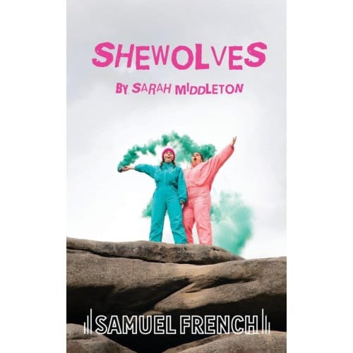Shewolves - Sarah Middleton