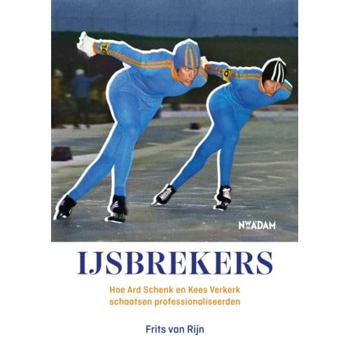Ijsbrekers - Frits van Rijn