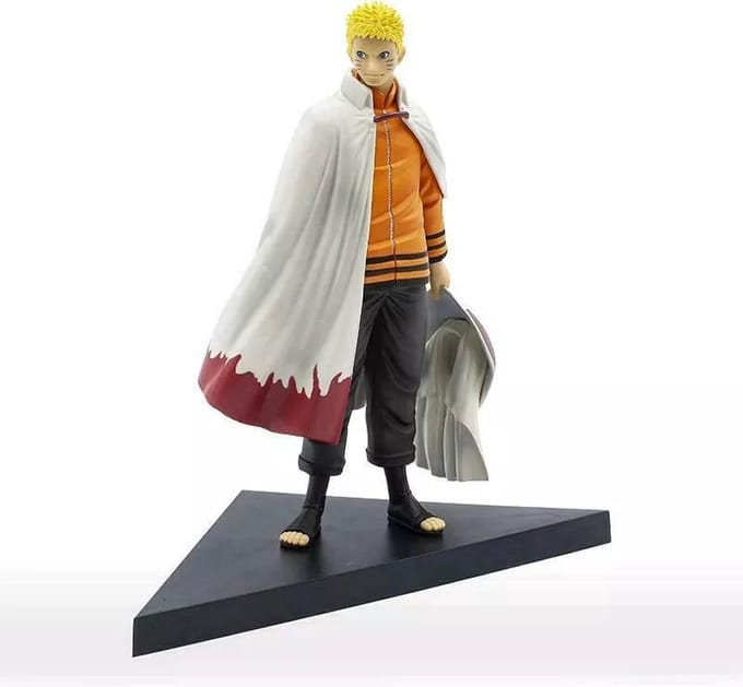 Bandai Banpresto Boruto: Naruto Next Generations - Shinobi Relations SP2 Comeback - Figuur - Naruto