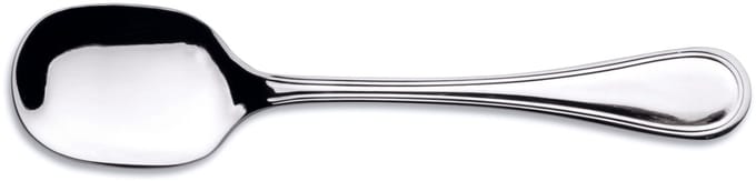 Suiker lepel - Metaal -