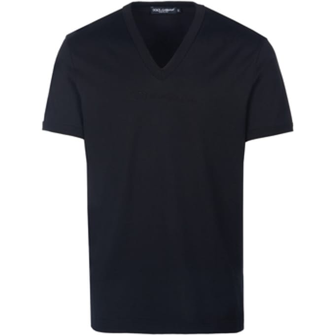 T-shirt Korte Mouw D&amp;G -