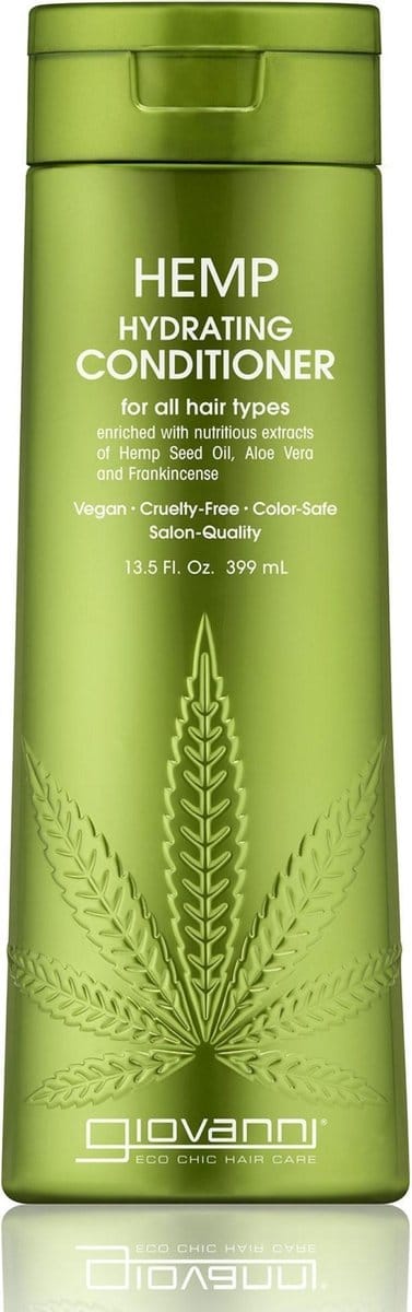 Giovanni Cosmetics - Hemp Hydrating Conditioner - 399 ml