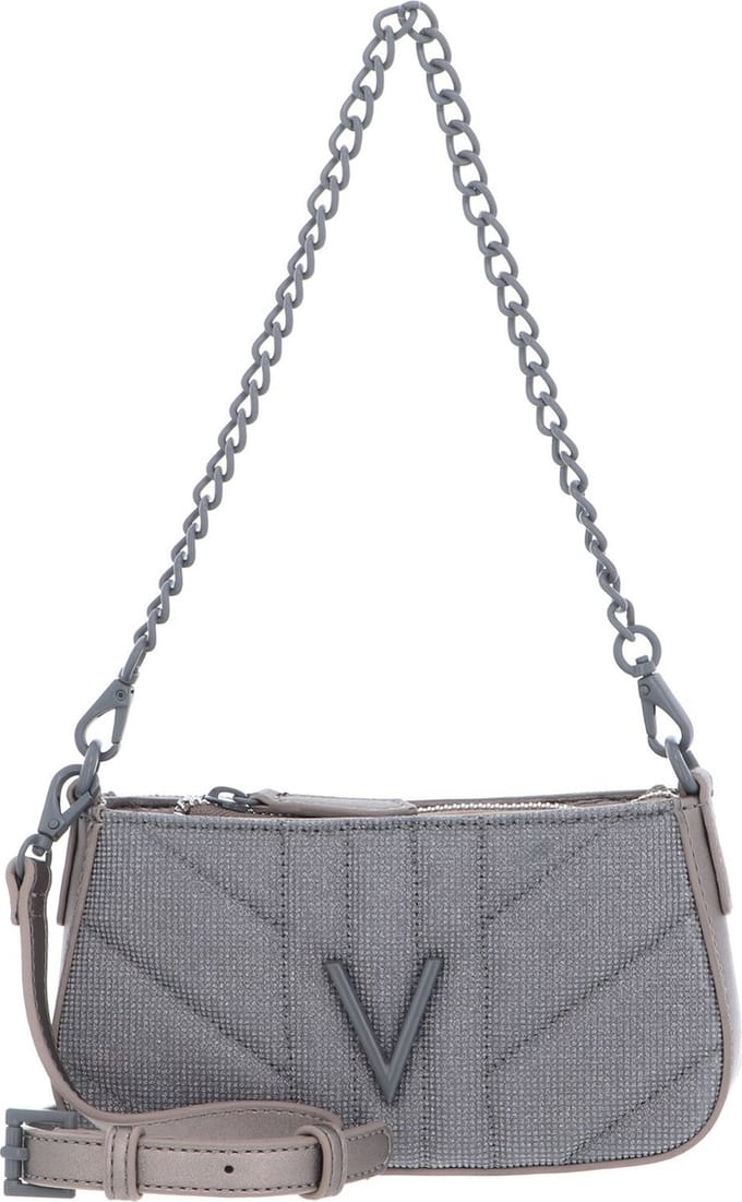 VALENTINO handtas schoudertas Portobello Handbag Cannafucil grijs