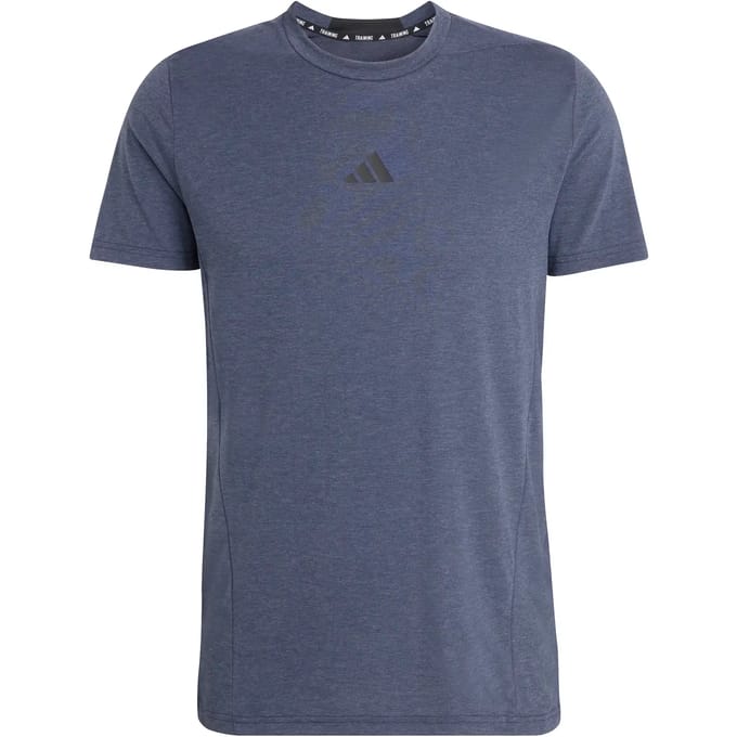 Adidas Designed for Training Aeroready Shirt Heren - Maat XL