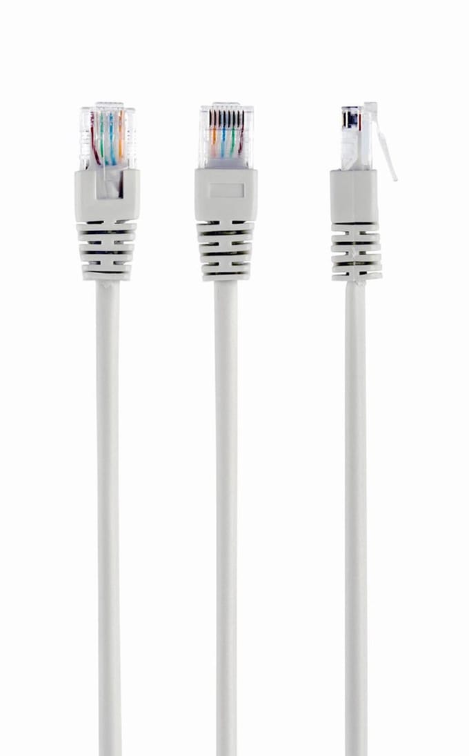 Gembird CAT5e UTP Netwerkkabel - Grijs - 30 Meter - Patch Cord