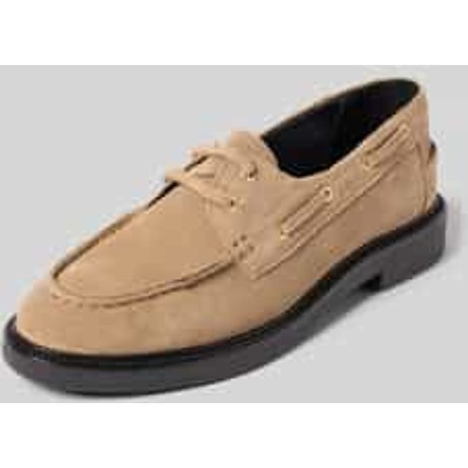 Loafers van echt leer, model 'Rummored'