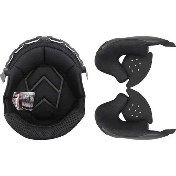 Motorhelm voering LS2 OF600