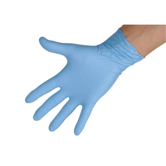 Wegwerphandschoenen Kerbl Nitrile Classic (x100)