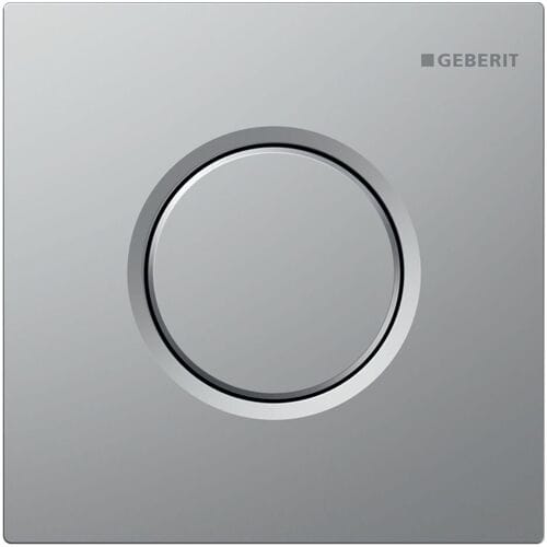 Geberit type 01 urinal control manual release pneumatic116.011.11.5
