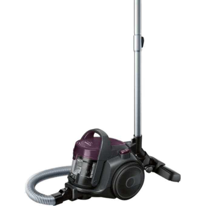 Bosch BGC05AAA1 Serie 2 - Stofzuiger zonder zak - Paars